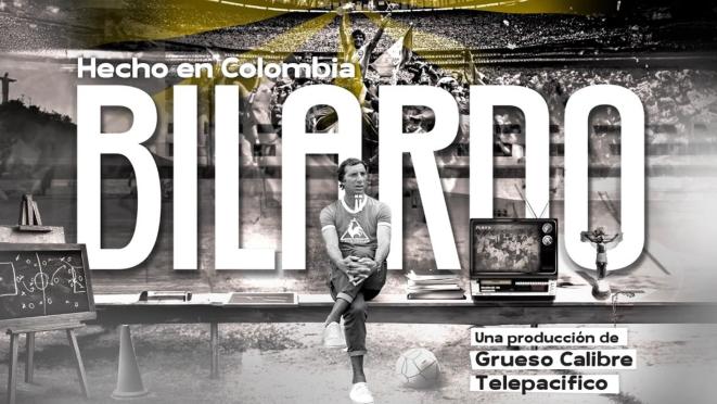 ‘Bilardo, hecho en Colombia’: la miniserie que cuenta el paso del técnico campeón del mundo por el fútbol colombiano
